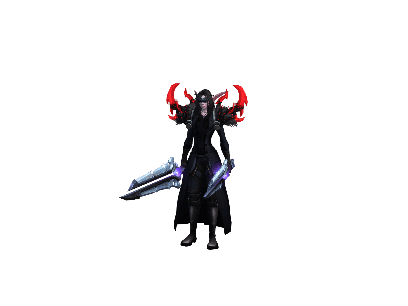 Full character render of Djrogpvpqtx