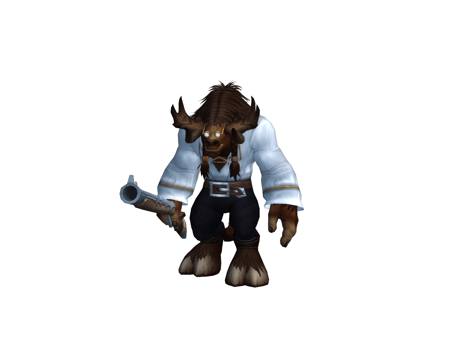 Full character render of Goofyguy