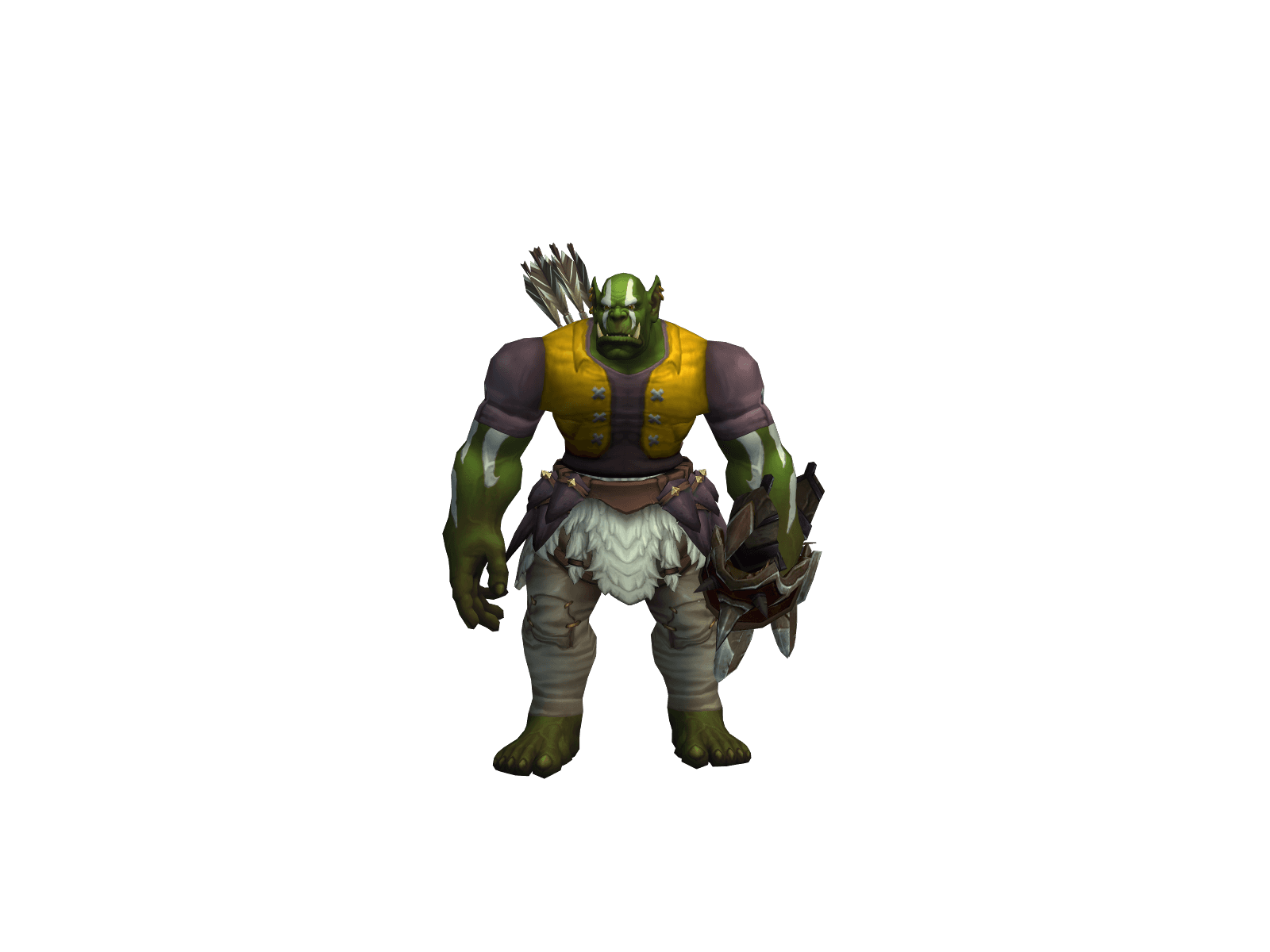 Full character render of Mivv