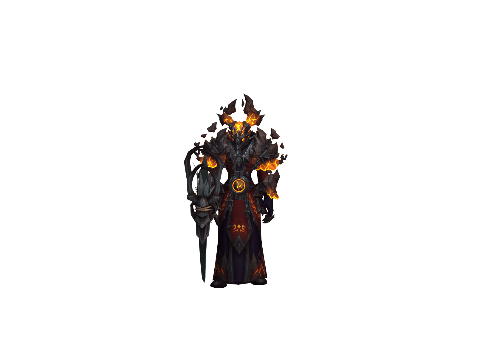 Full character render of Esseven