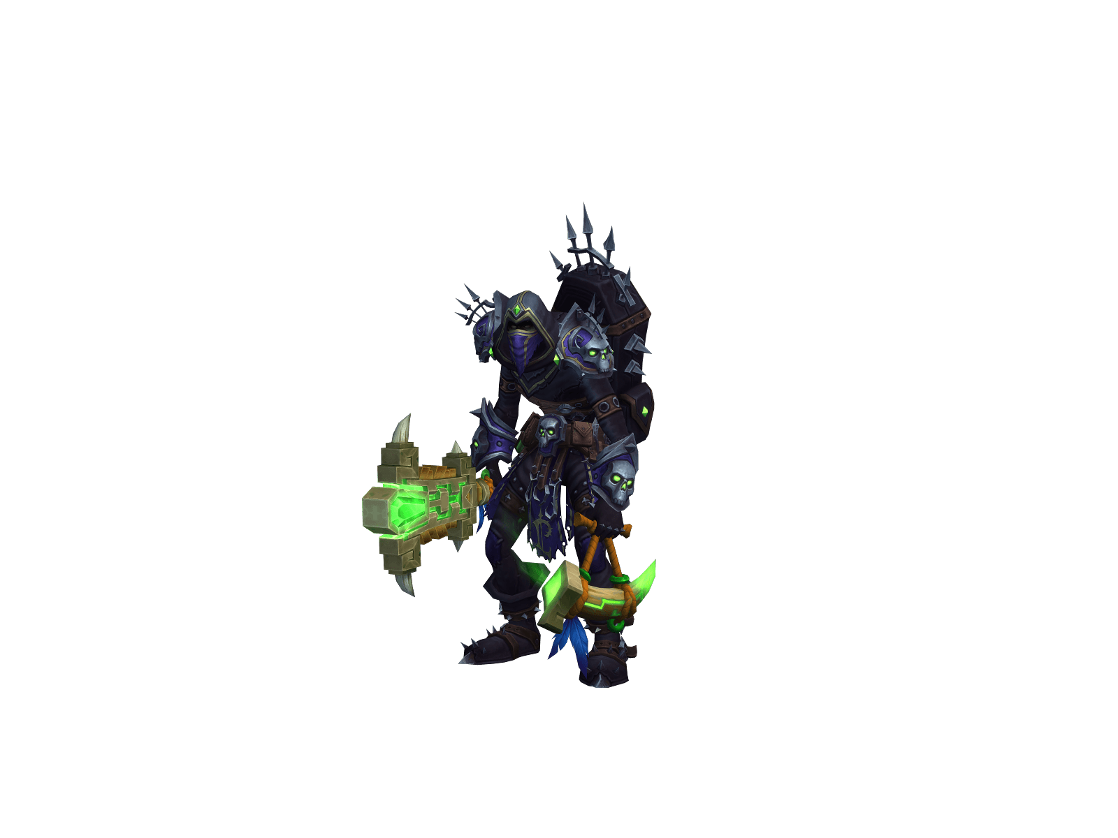 Full character render of Ateîsta