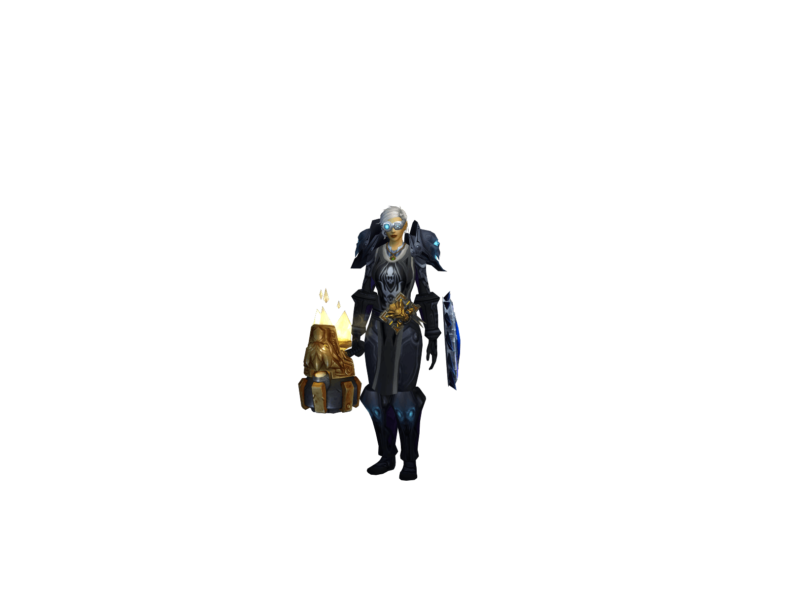 Full character render of Axxapaladin