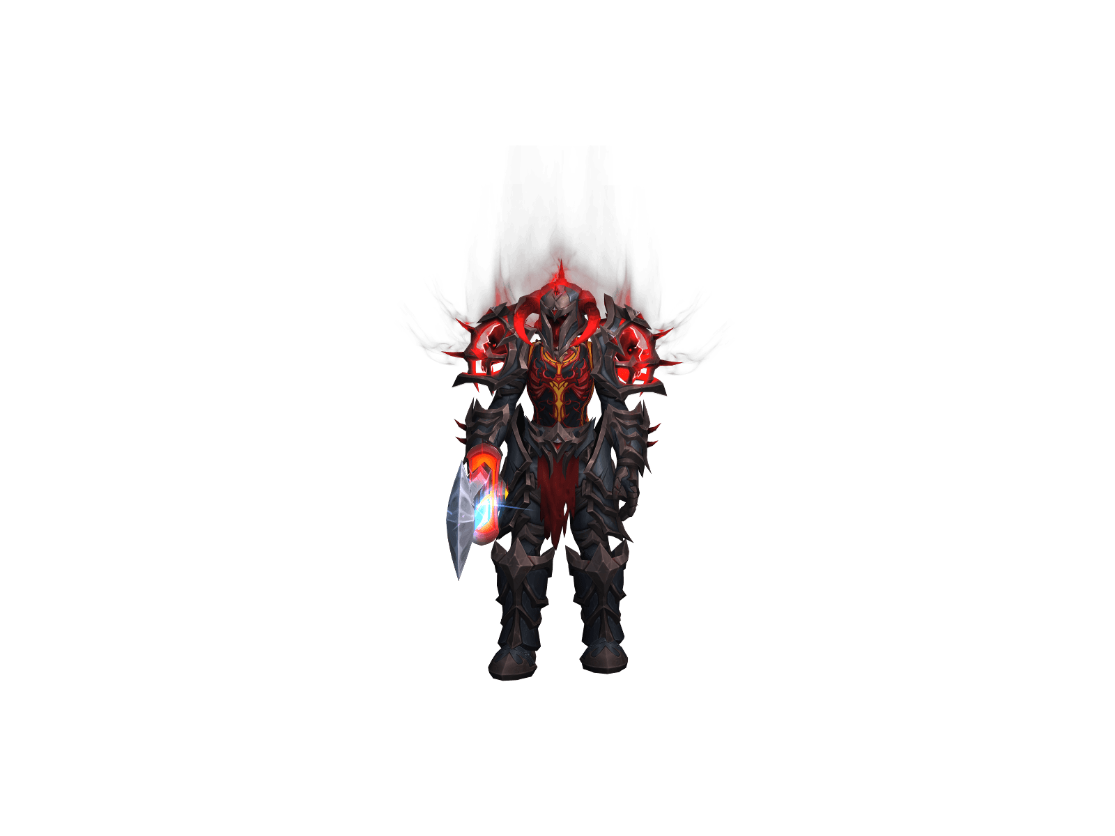 Full character render of Msvine
