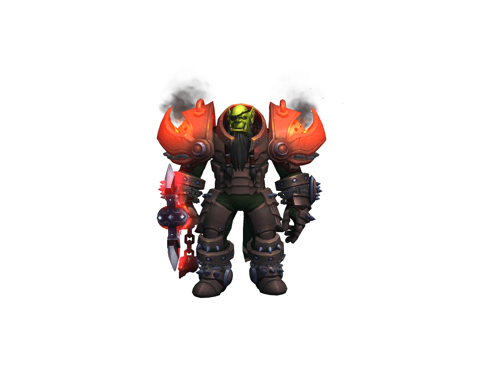 Full character render of Narzut