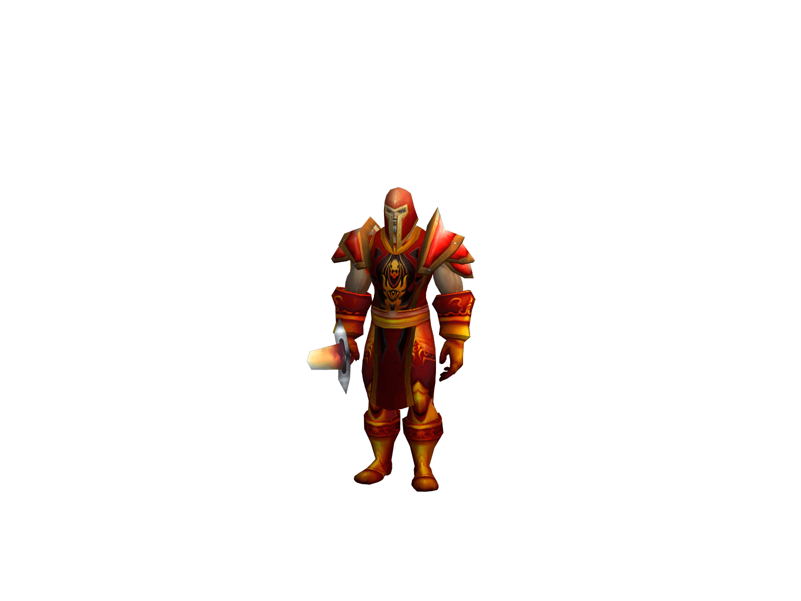 Full character render of Stormwînd