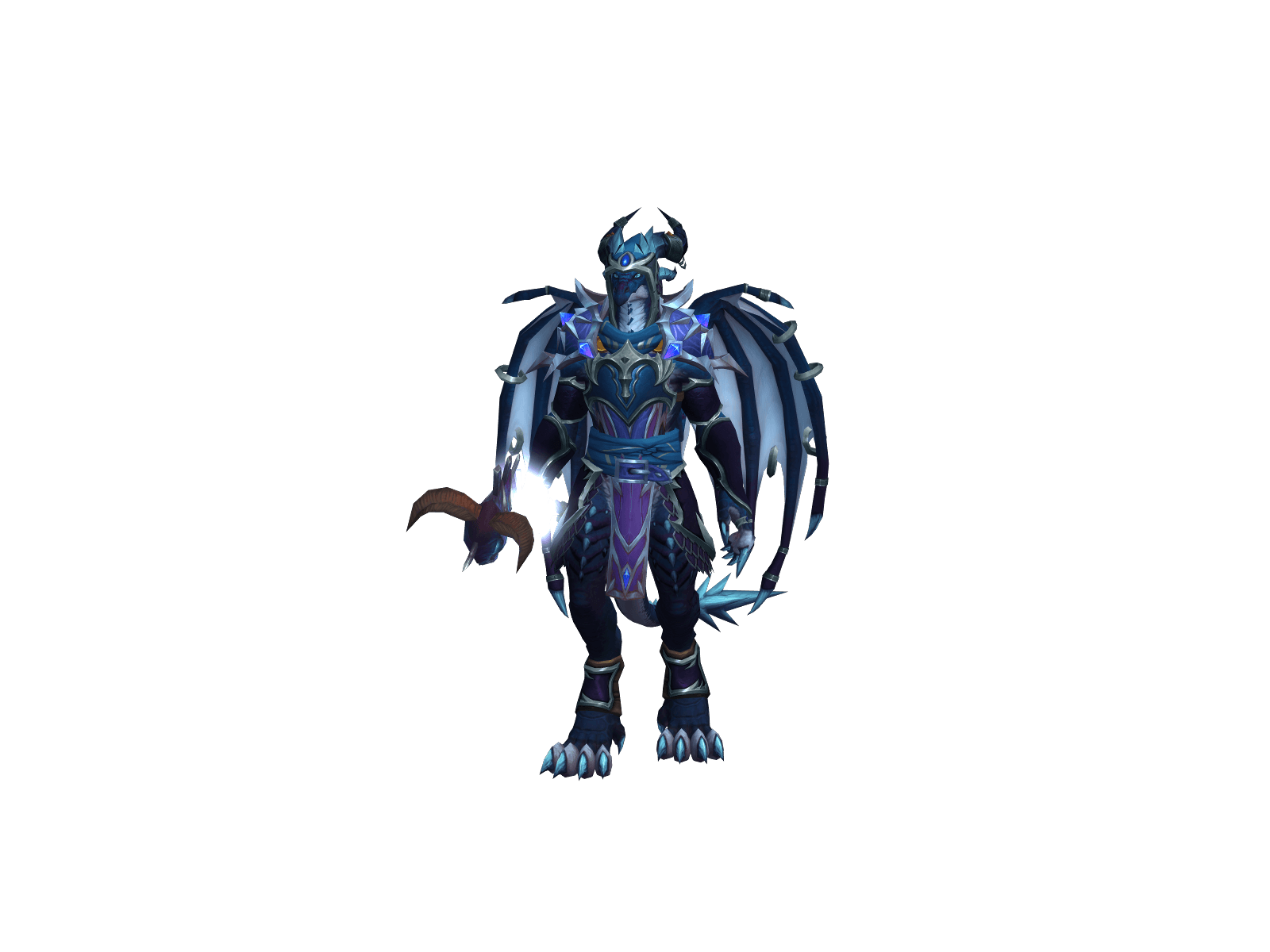 Full character render of Azúrus