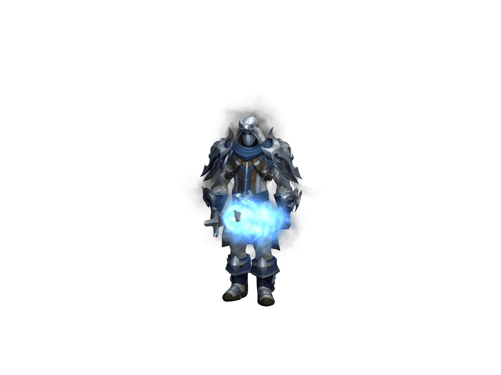 Full character render of Paixtaras