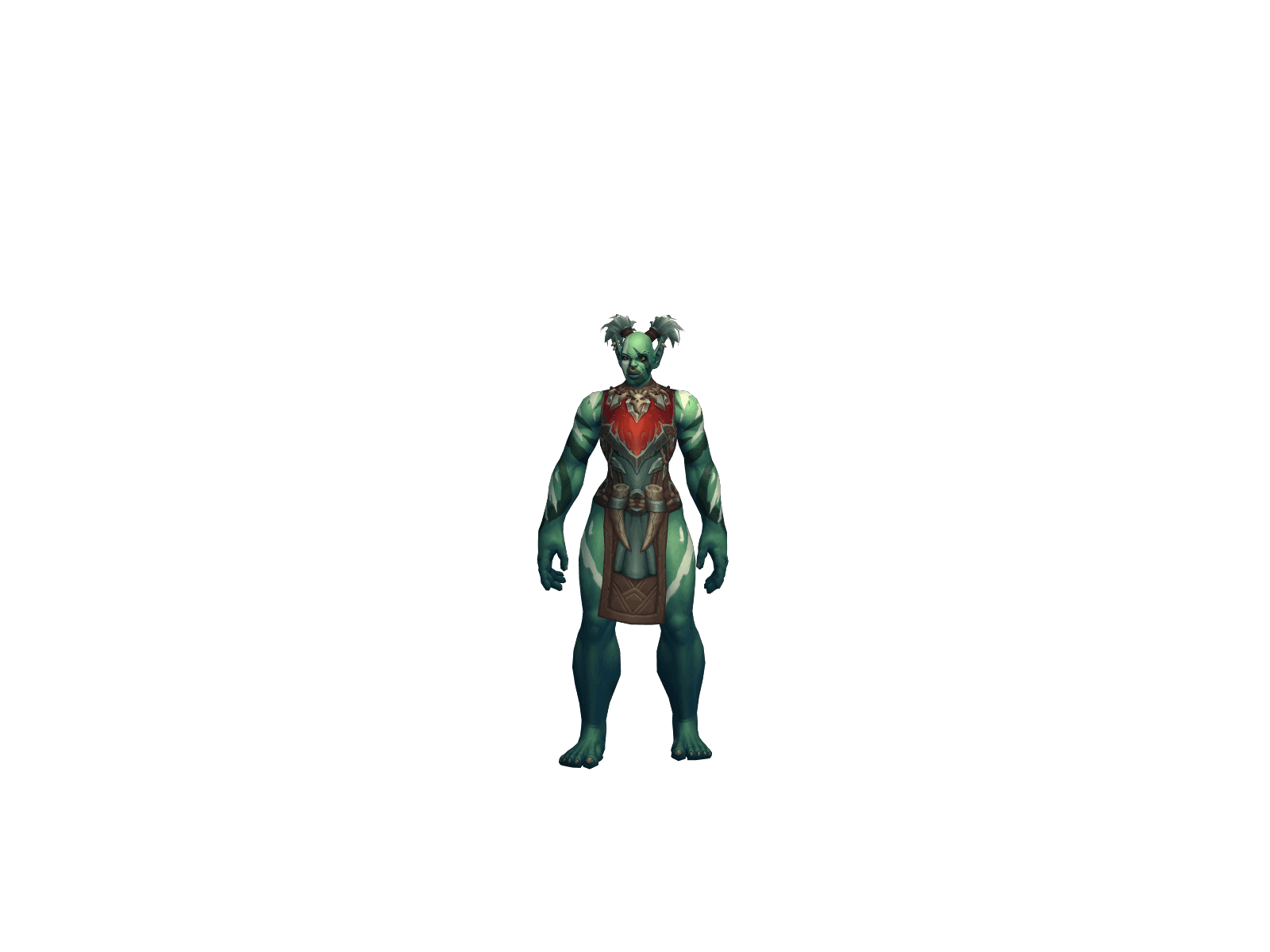 Full character render of Bulkbògan