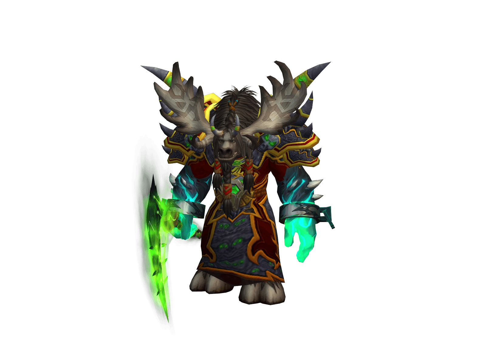 Full character render of Itsajoke