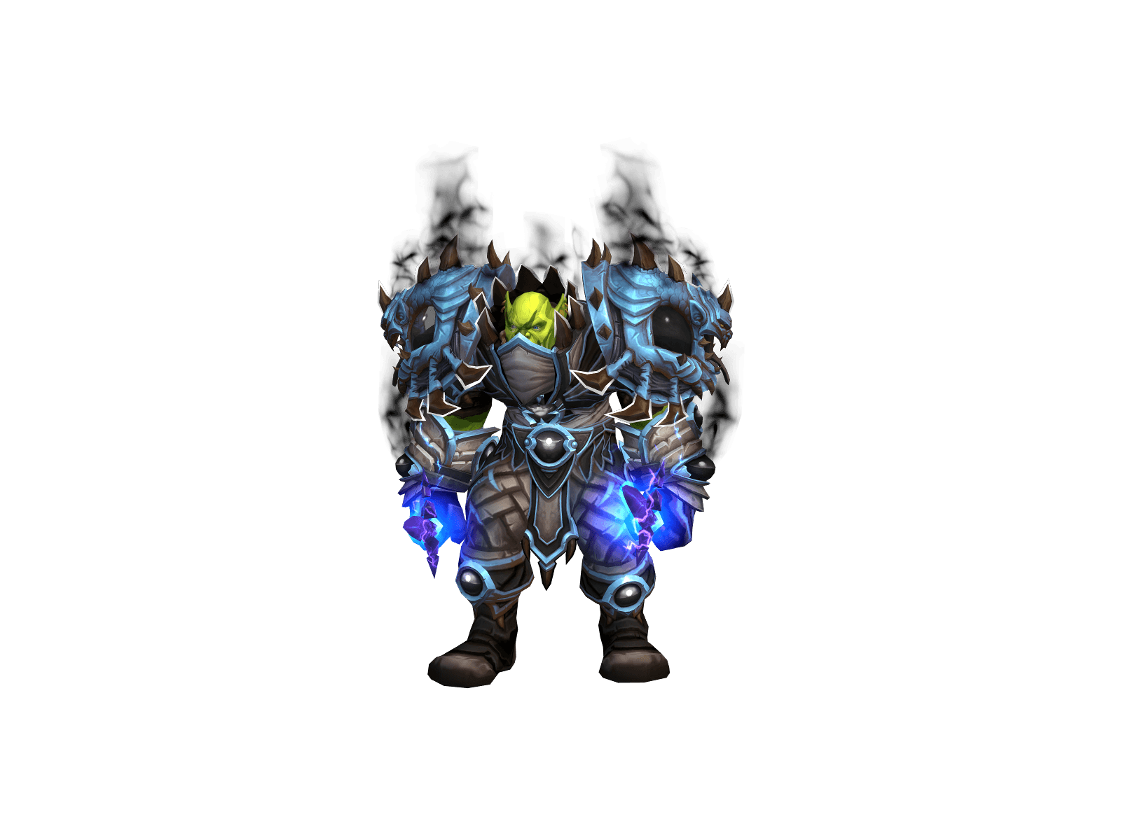 Full character render of Safiss