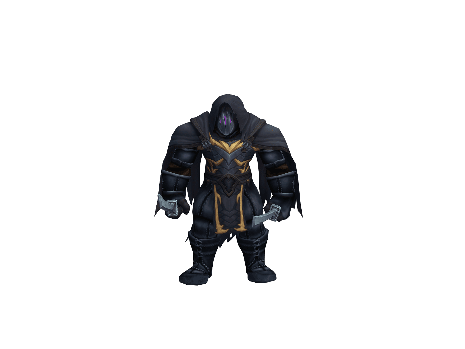 Full character render of Narkotiq