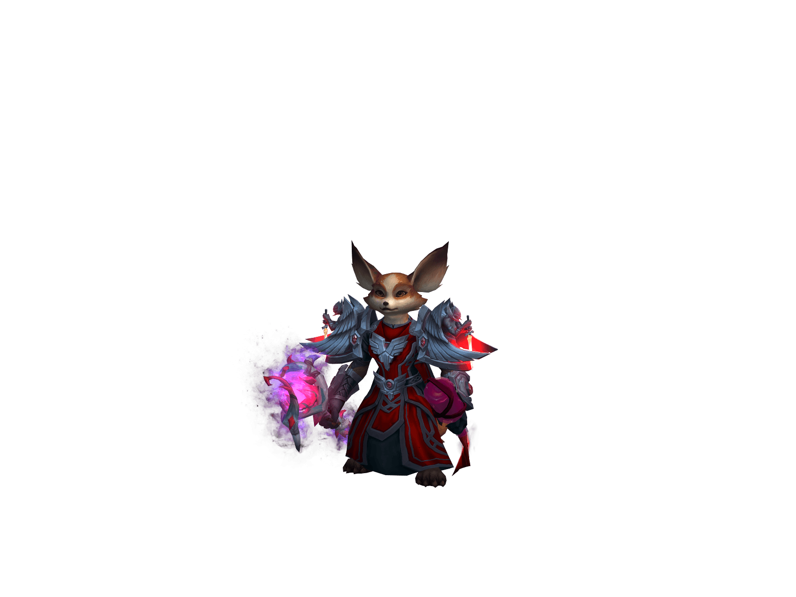 Full character render of Unohanatwo