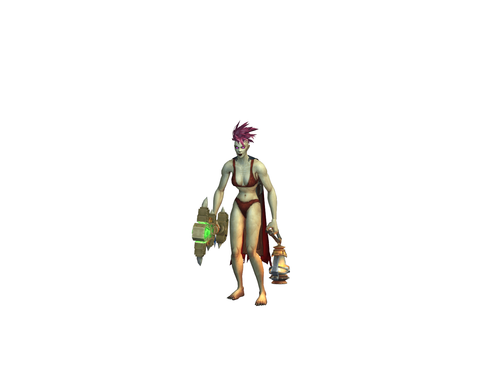 Full character render of Kbnpriest