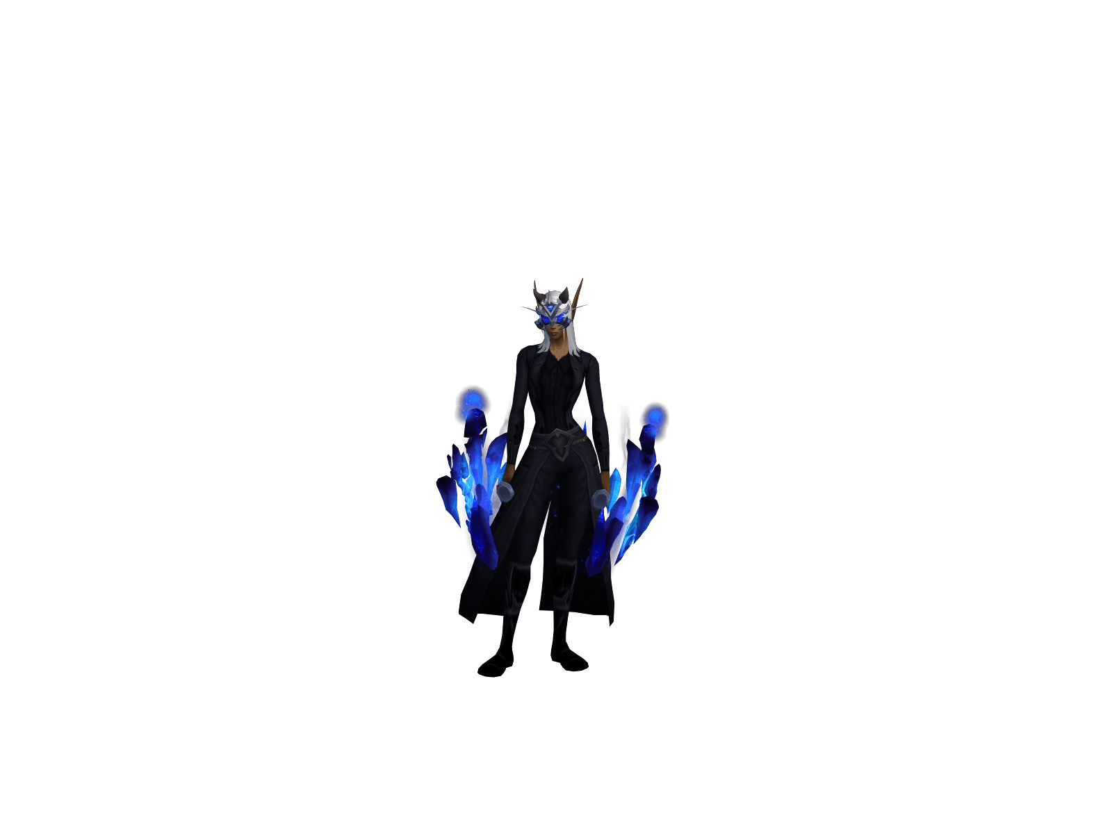 Full character render of Haldin