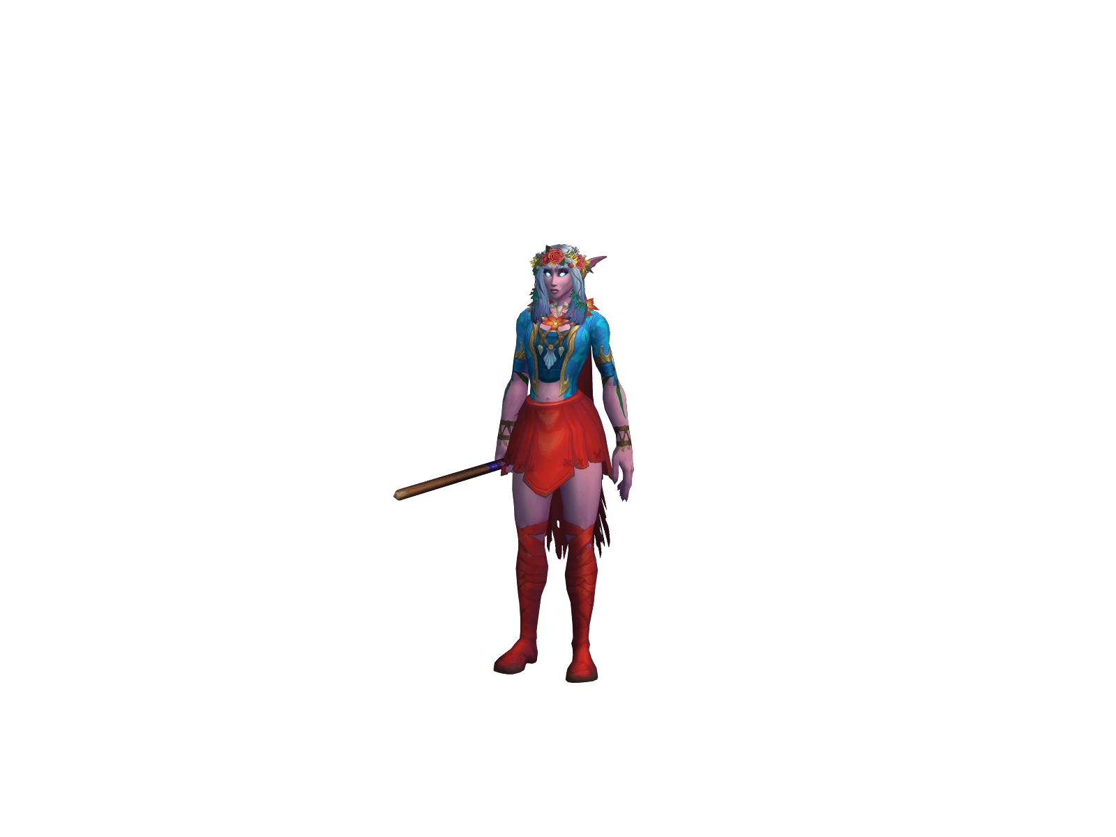 Full character render of Vui
