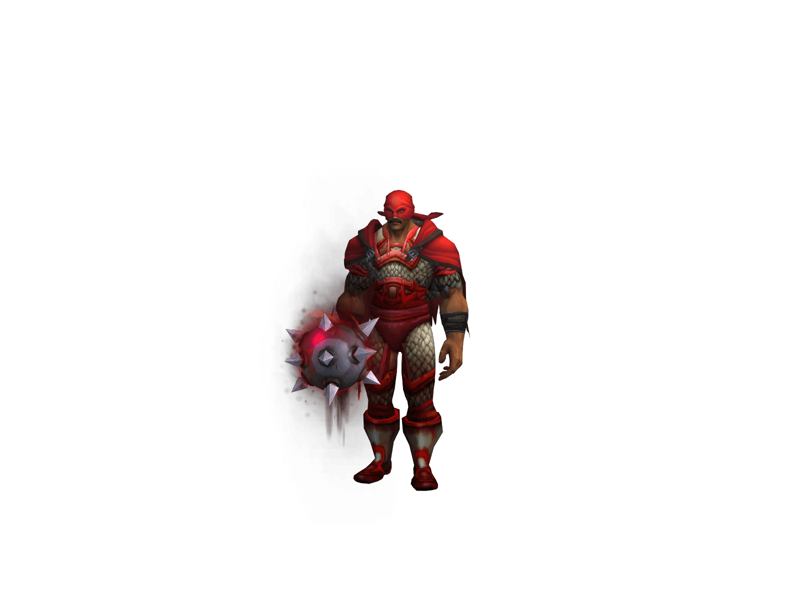 Full character render of Fatshaming