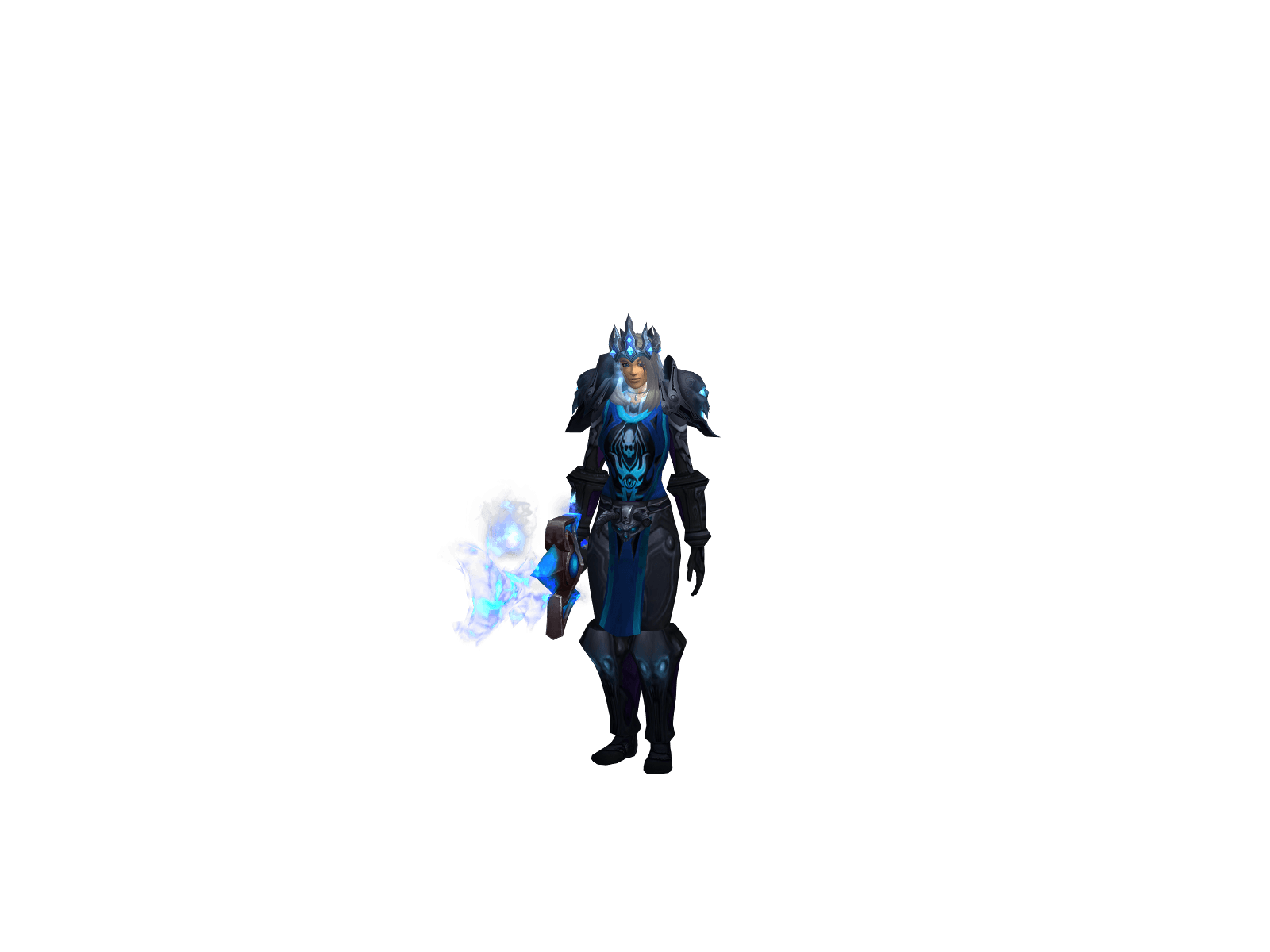 Full character render of Thelronis