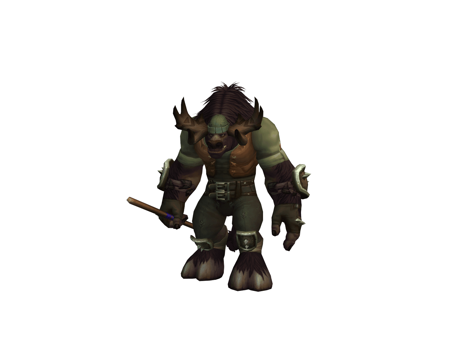 Full character render of Beefperky