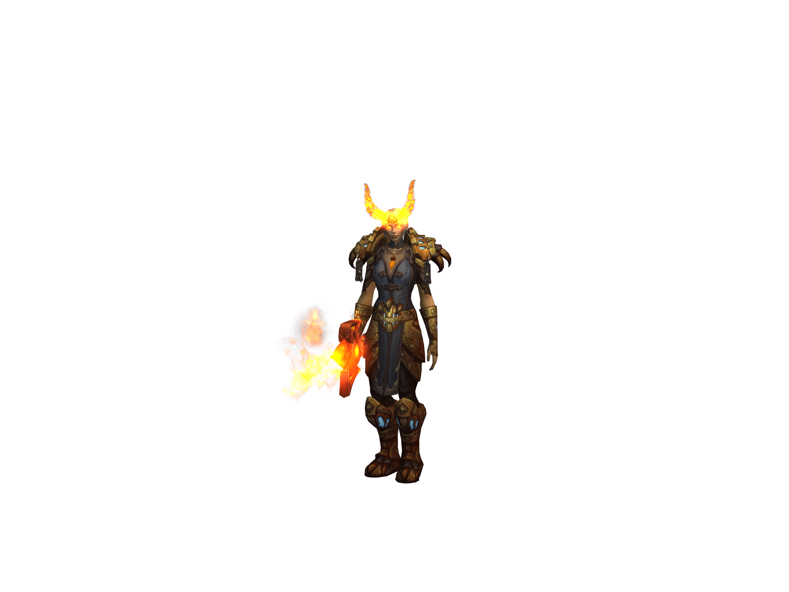 Full character render of Cbumthagøat