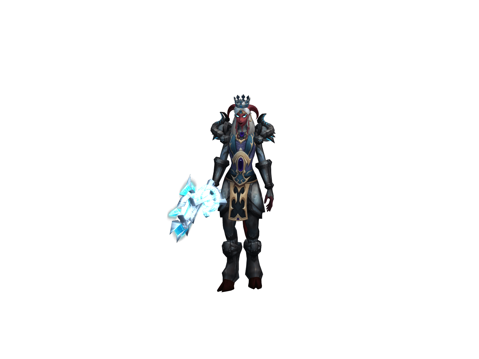 Full character render of Lileh