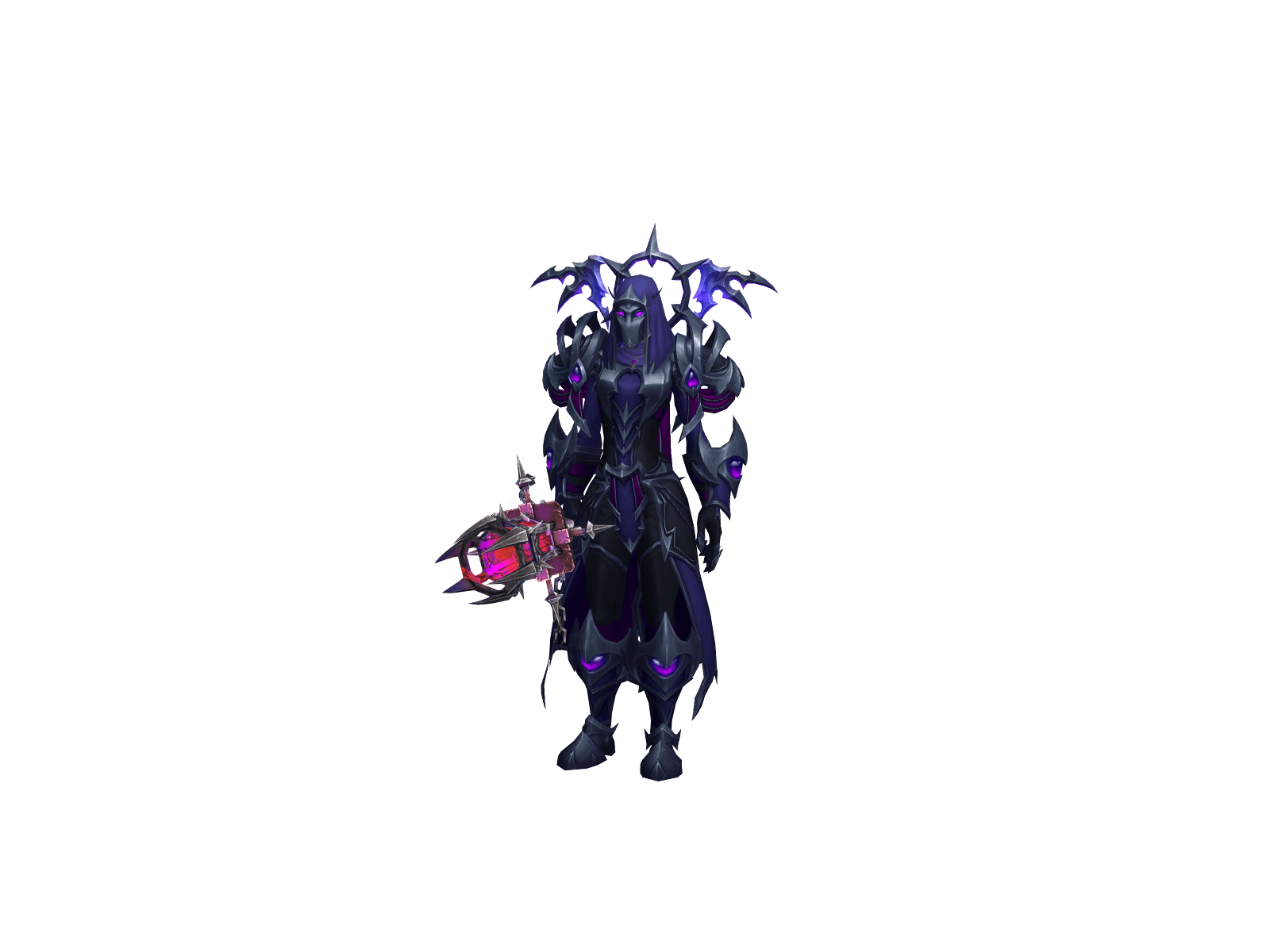Full character render of Soloq