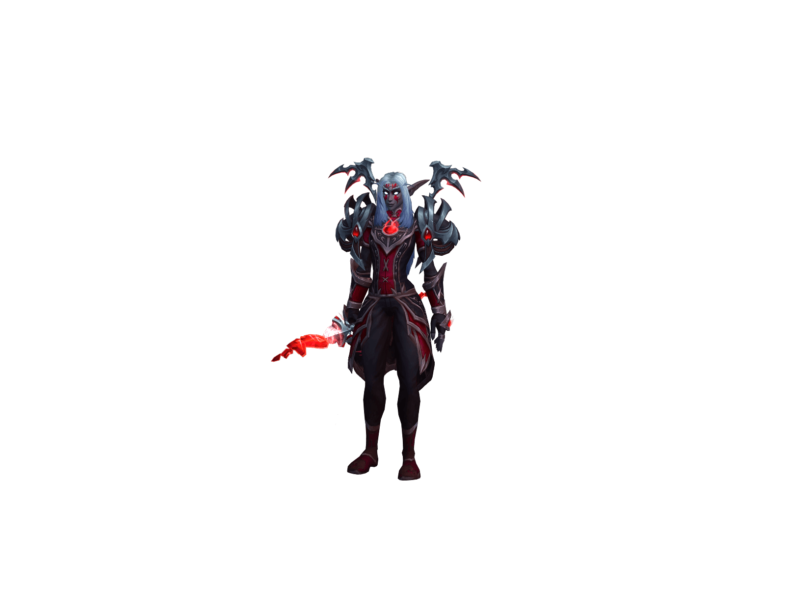 Full character render of Sykz