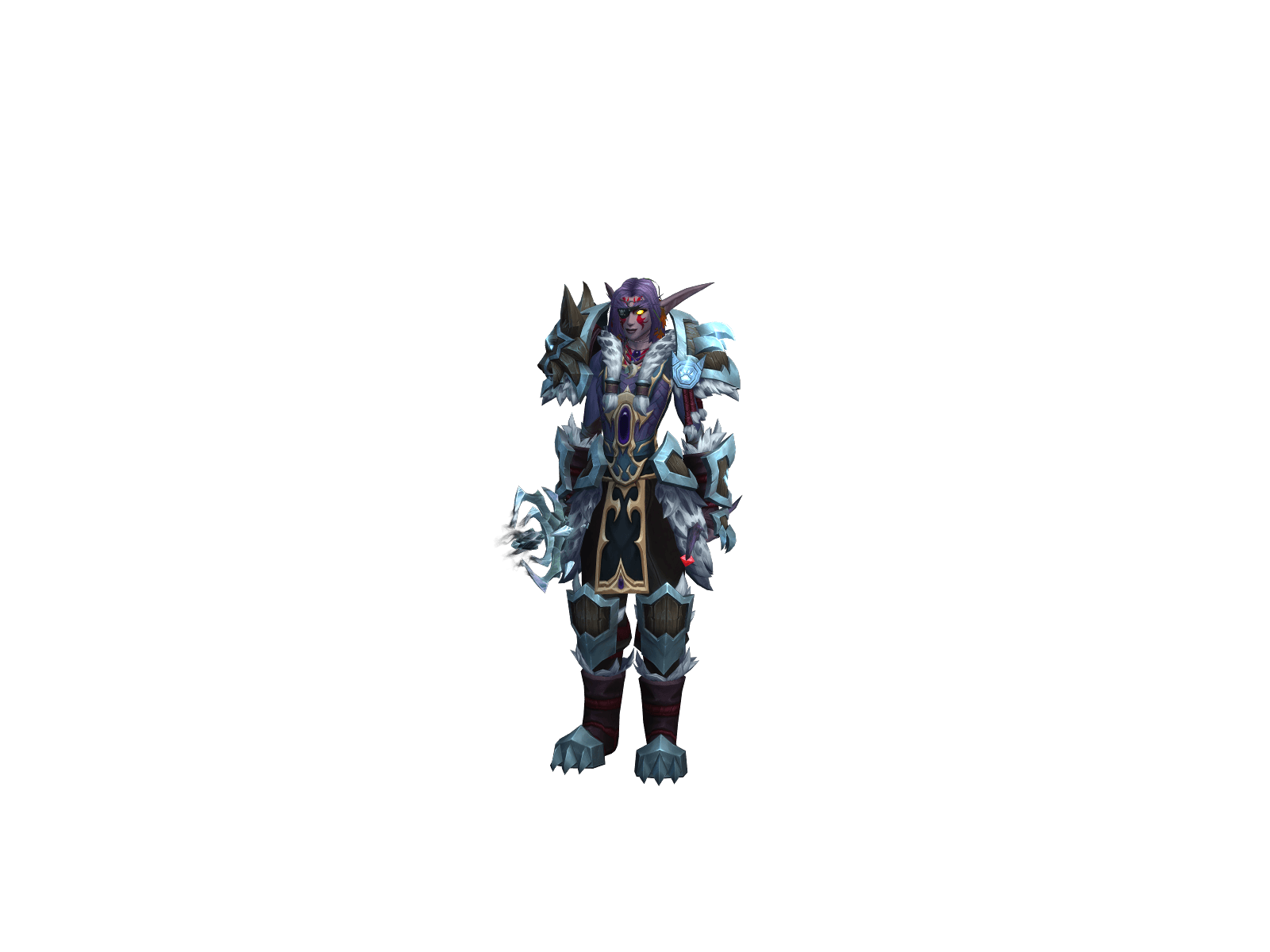 Full character render of Reosien