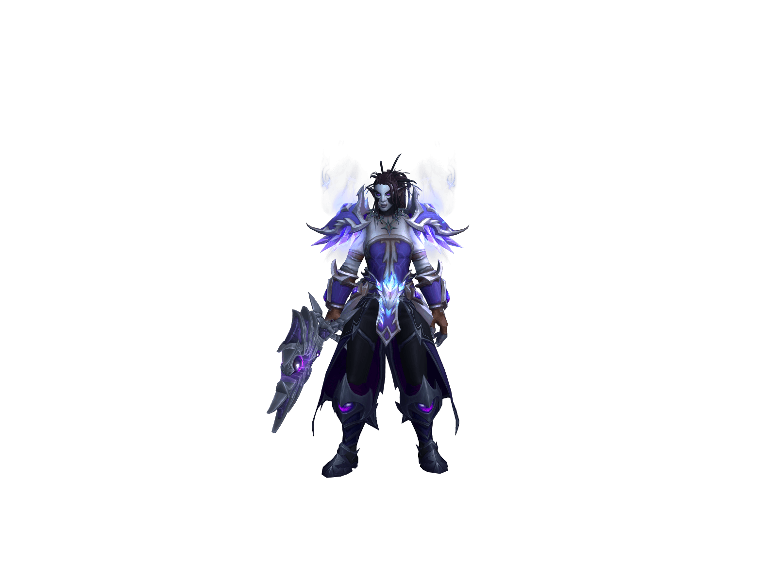 Full character render of Ashs