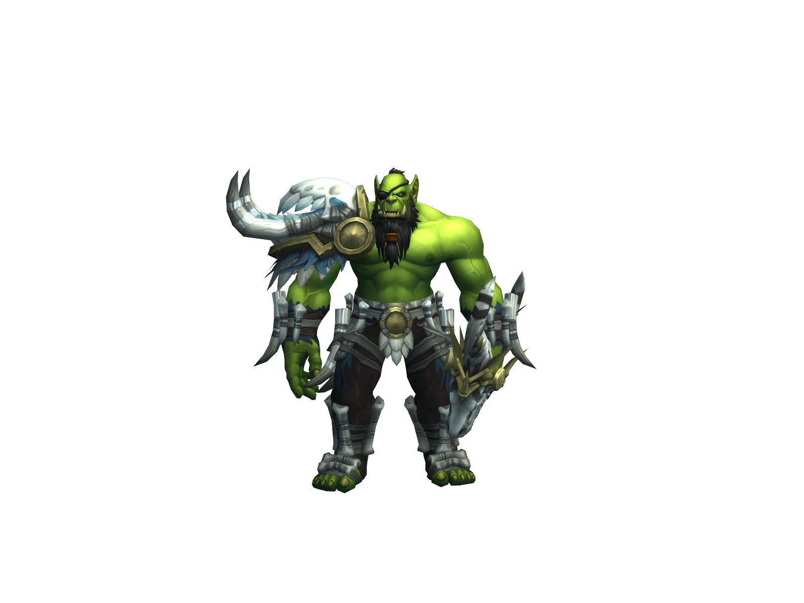 Full character render of Roadtocondor