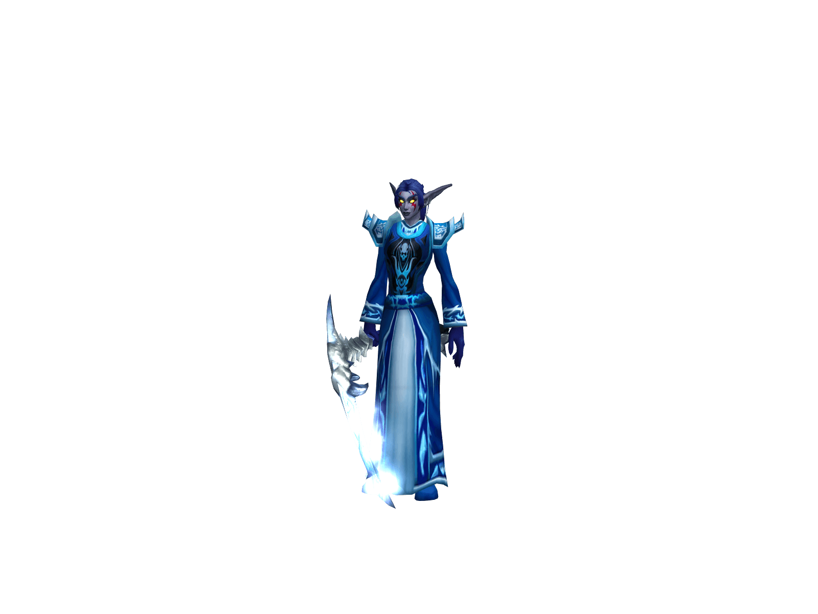 Full character render of Keypo