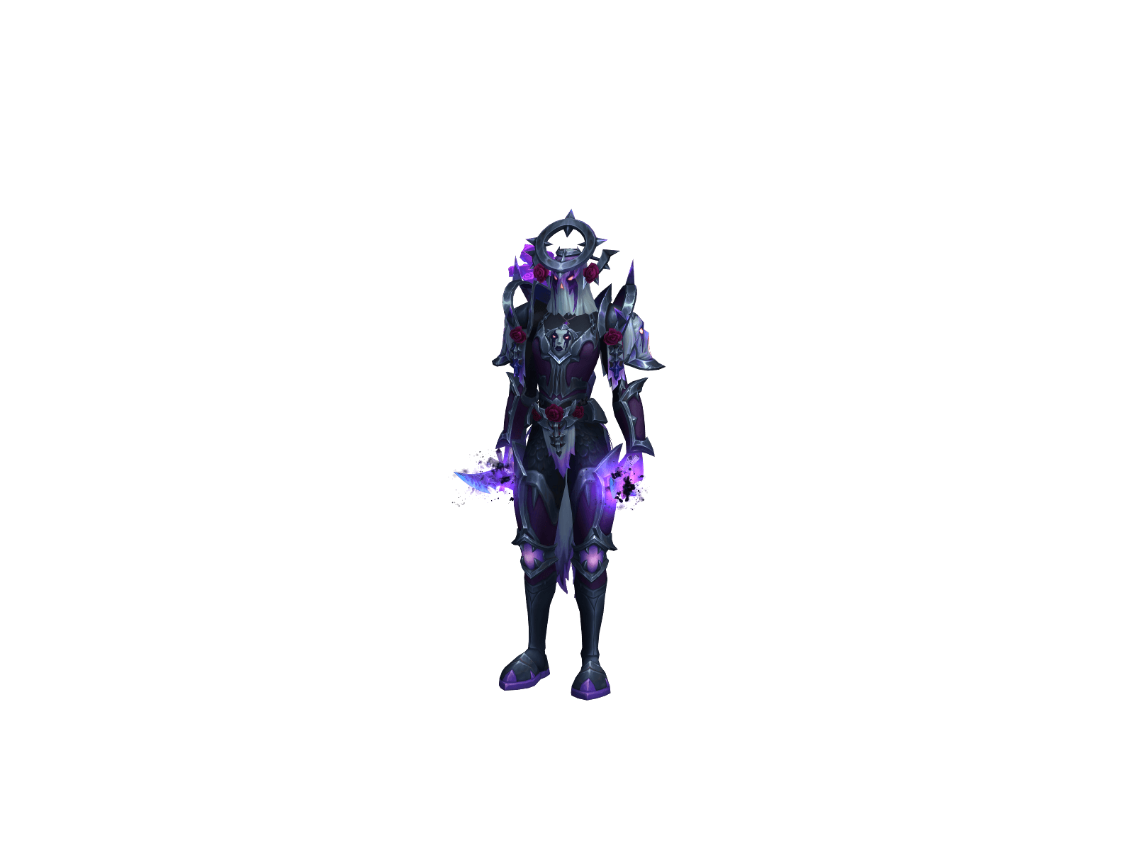 Full character render of Prøwler