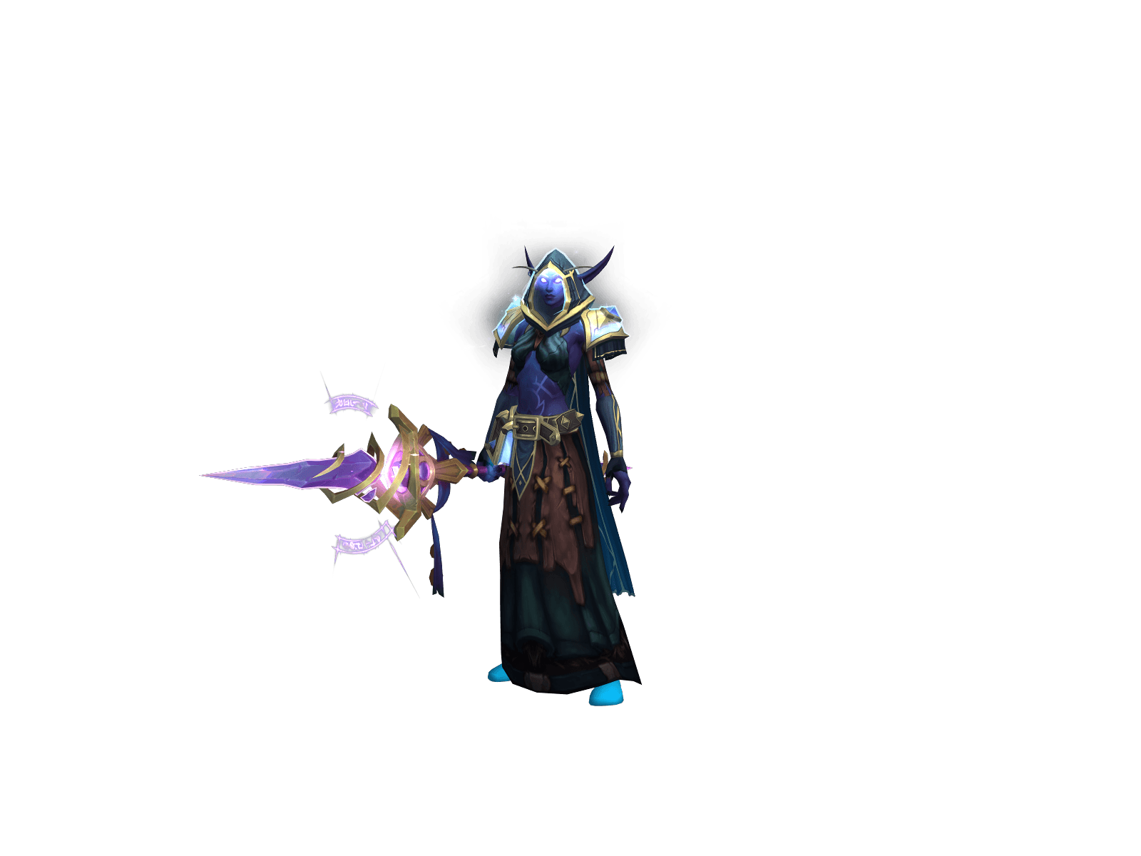 Full character render of Lav