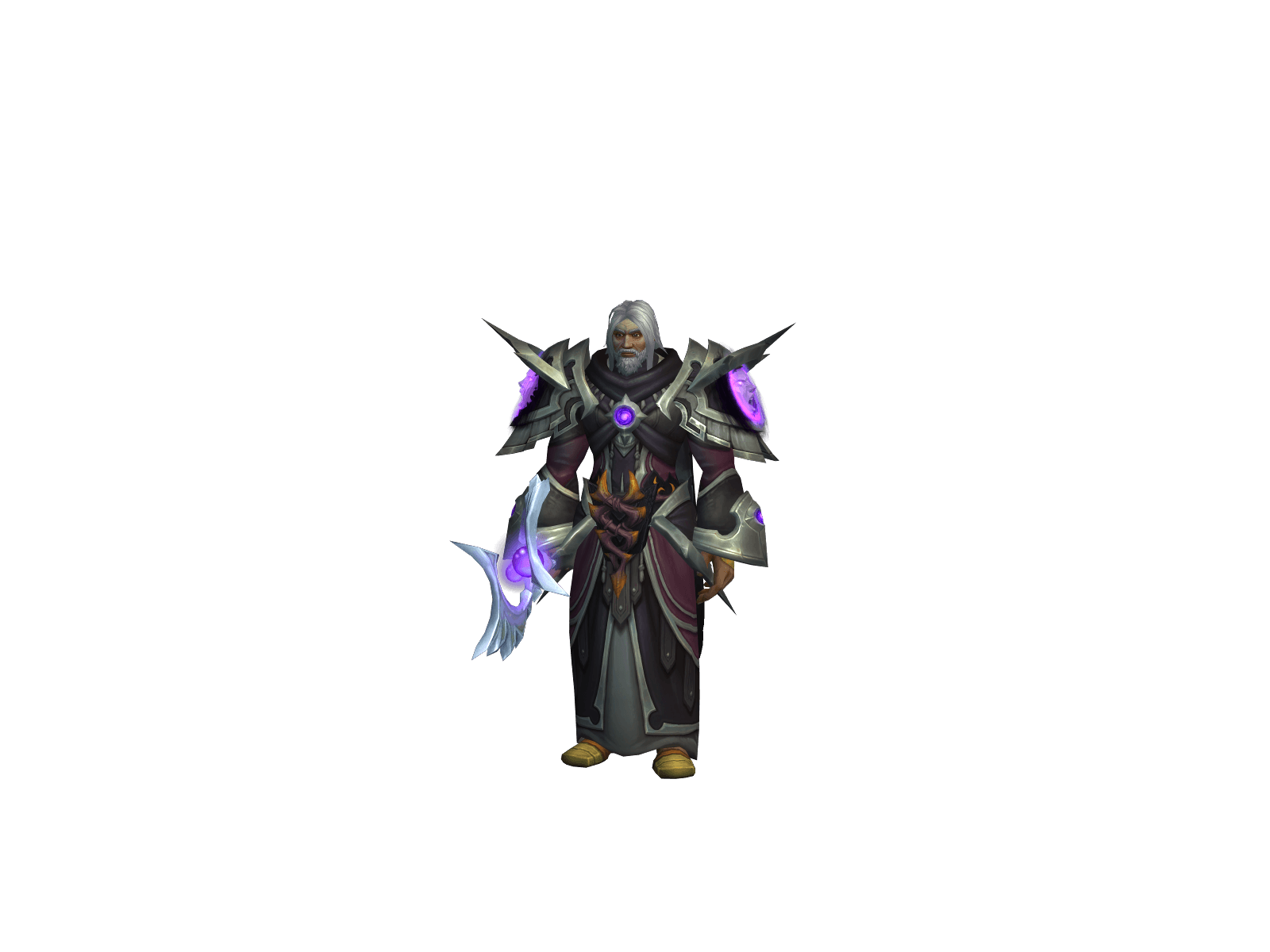 Full character render of Elow
