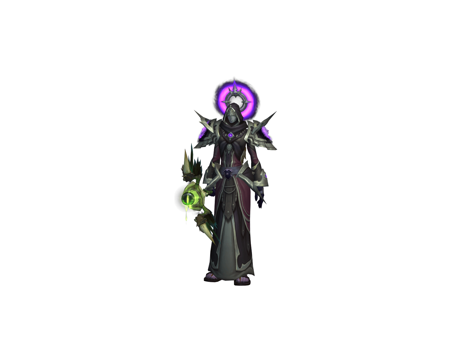 Full character render of Cassandres