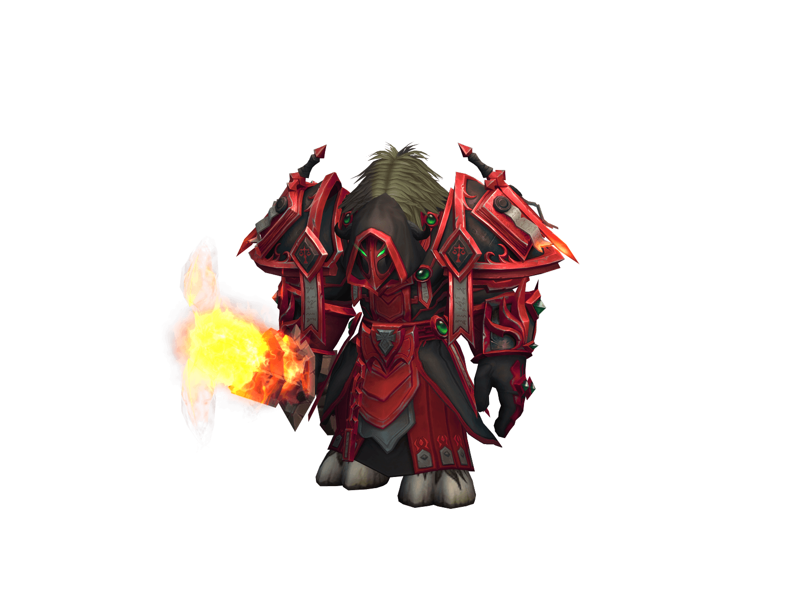 Full character render of Hojme