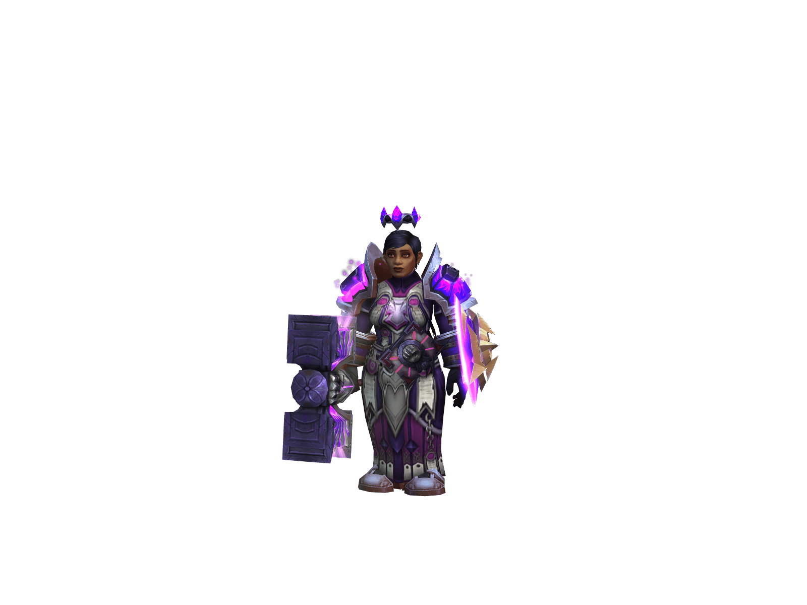 Full character render of Blvckprot