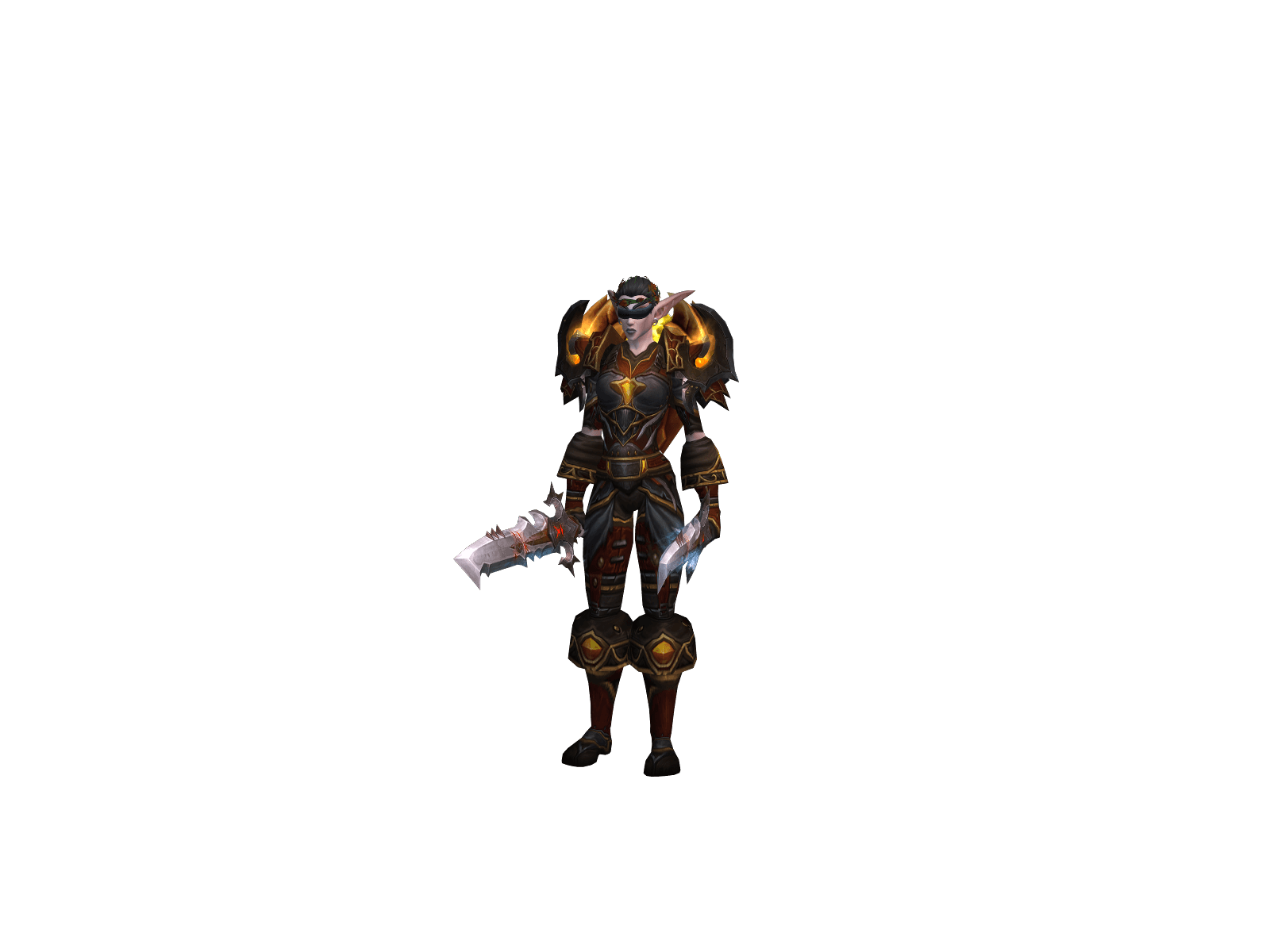 Full character render of Nekonii