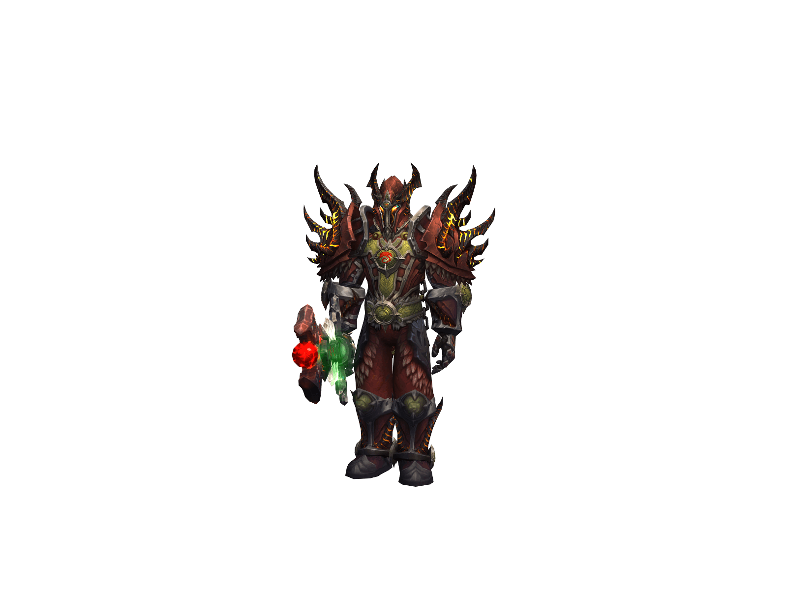 Full character render of Sayywassupp