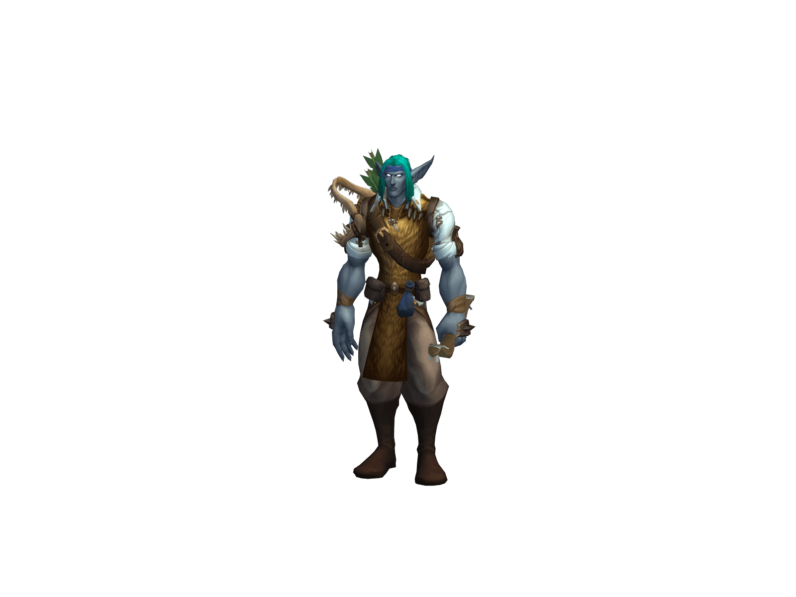 Full character render of Rienwe