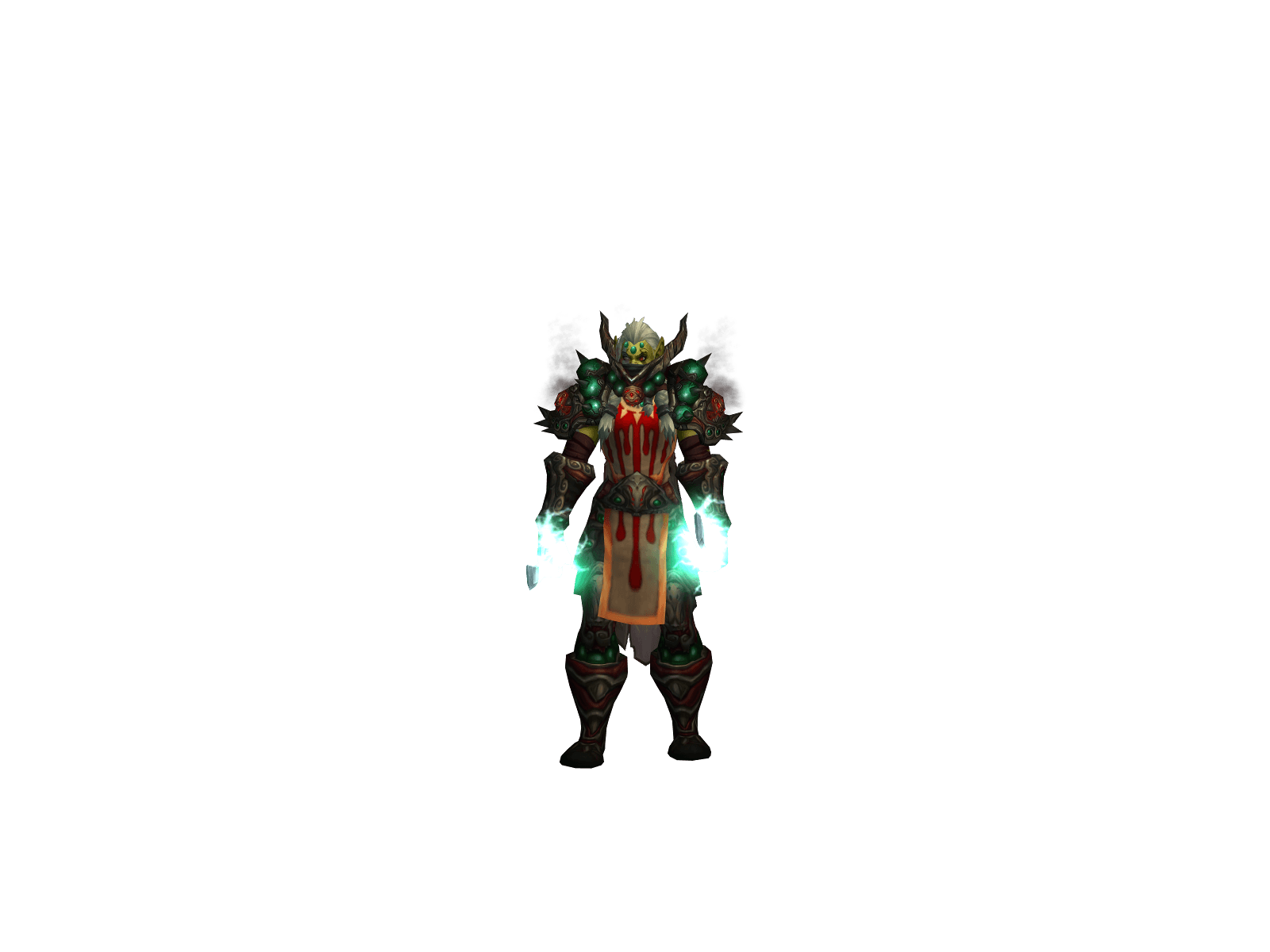 Full character render of Ardâ