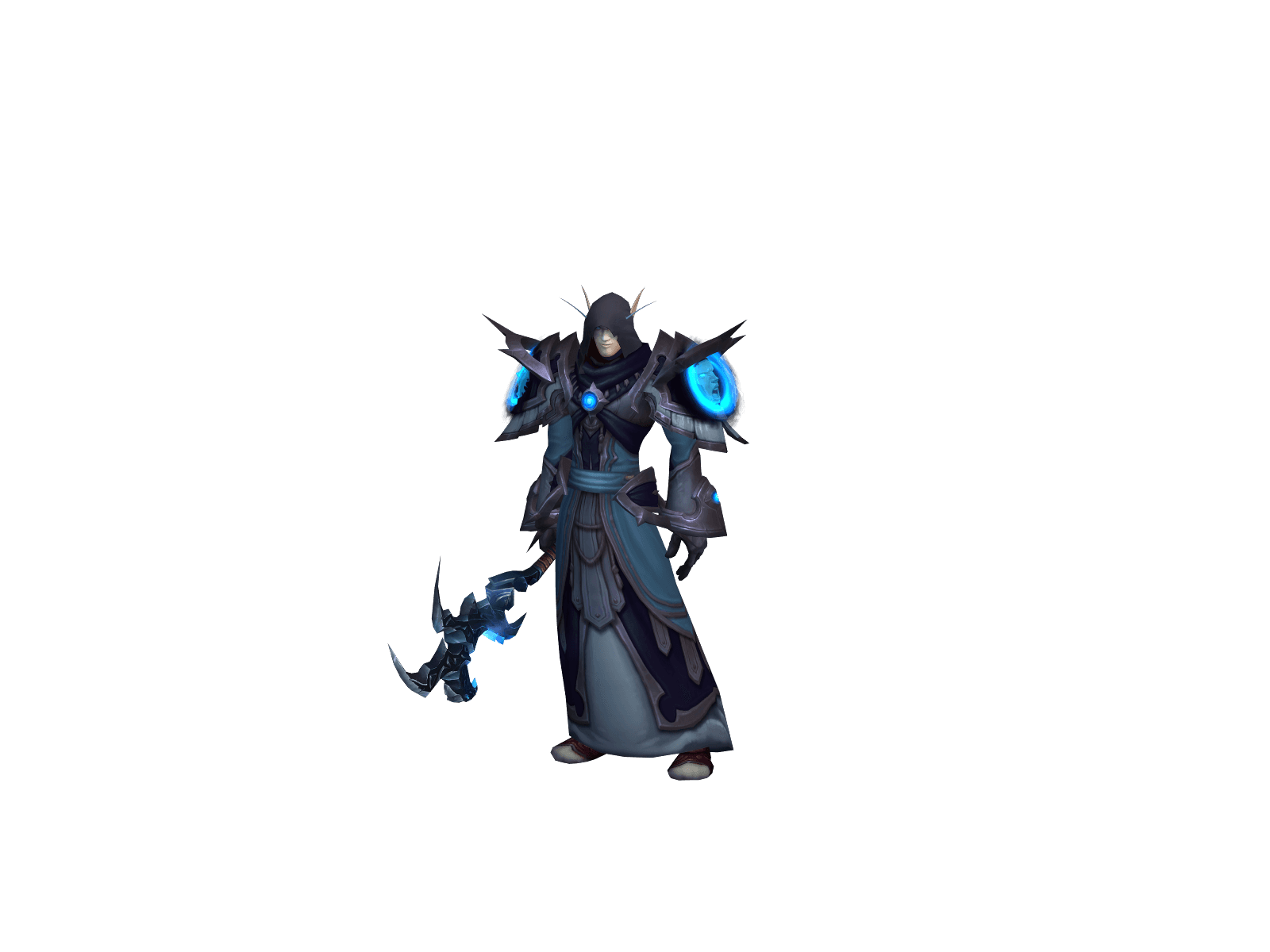 Full character render of Simoo