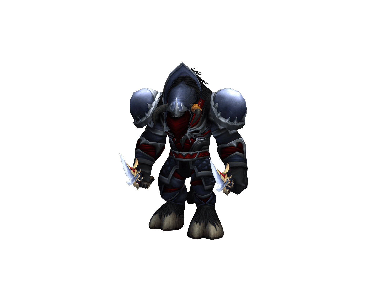 Full character render of Pekpaicpeeq