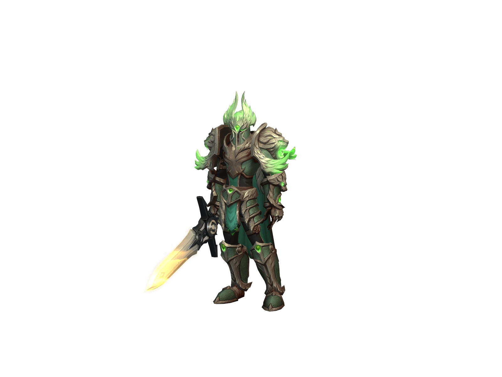 Full character render of Elrepublico