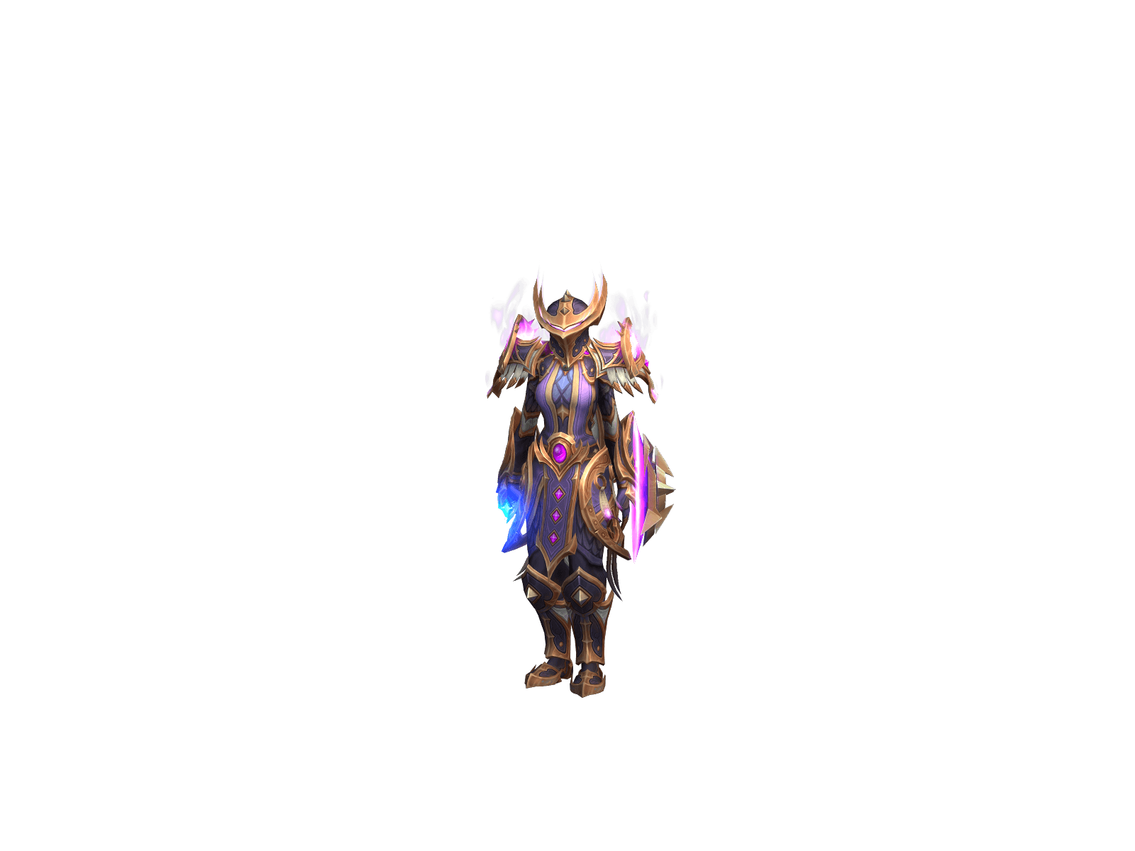 Full character render of Rekiunban
