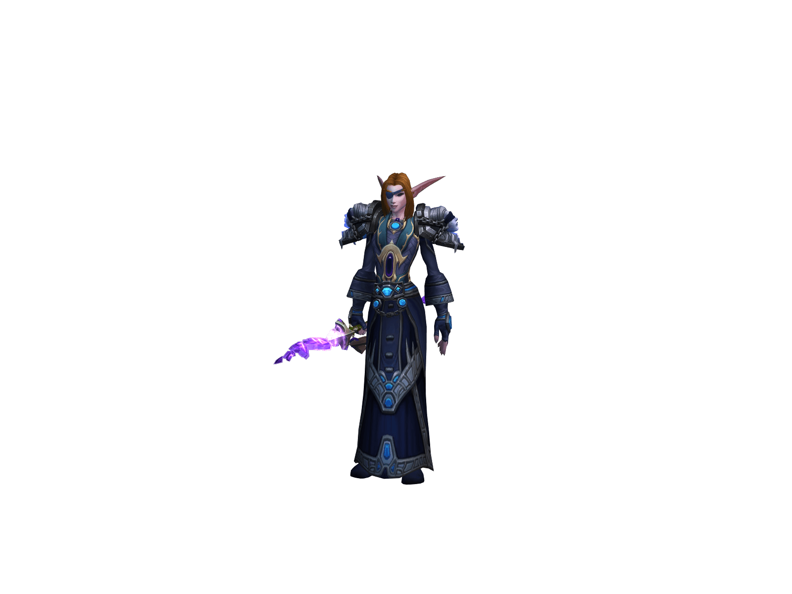 Full character render of Thänëtërnïtÿ