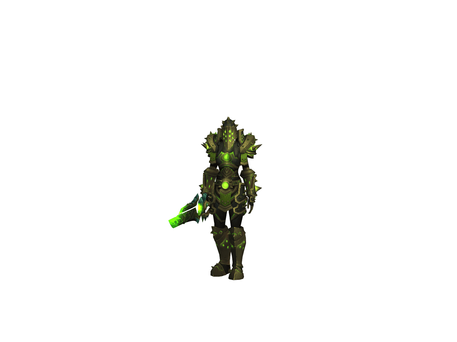 Full character render of Képkép