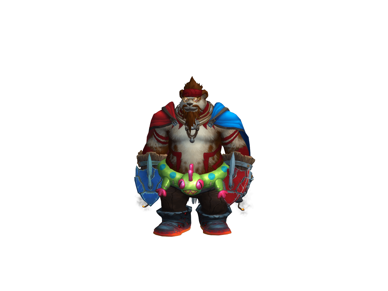 Full character render of Yðshiro