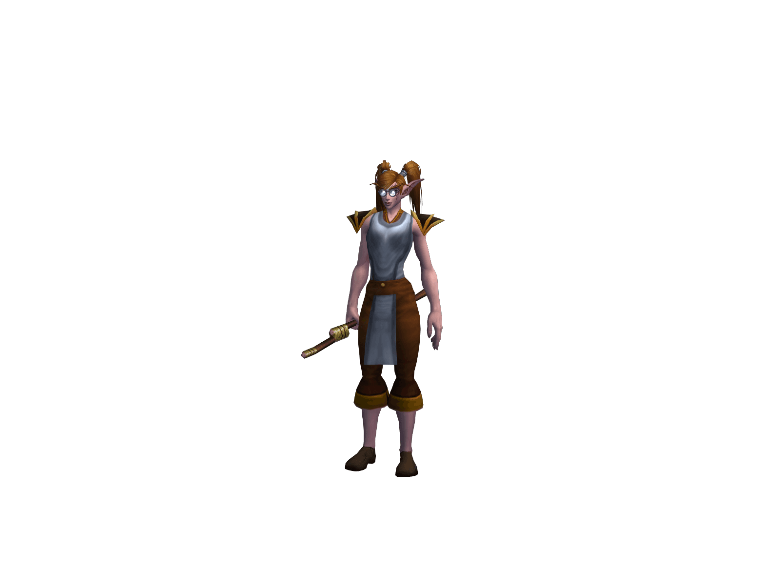 Full character render of Jpsousnus
