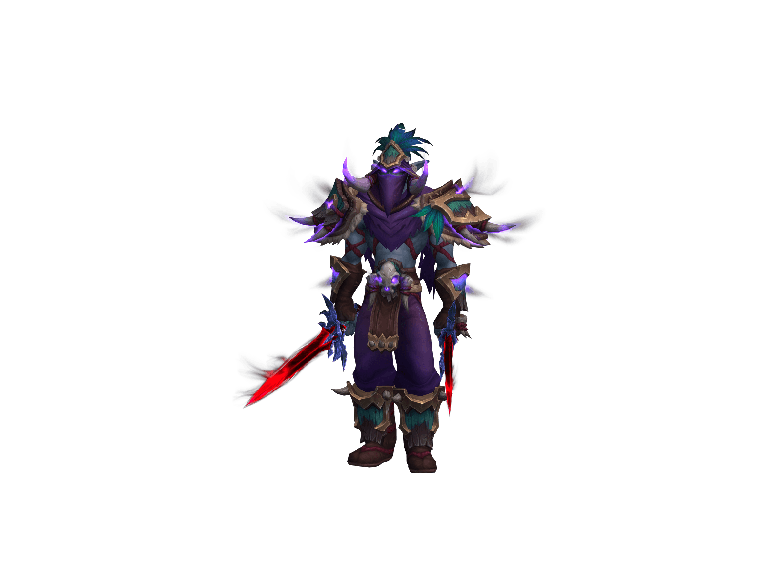 Full character render of Chennzeen