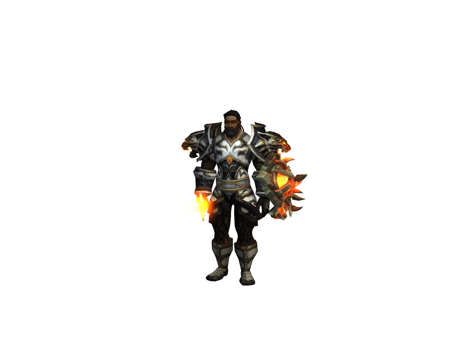 Full character render of Bronwater